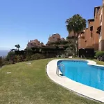 بيت للعطل Duplex Alcores De Calahonda *
