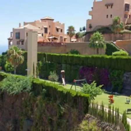 بيت للعطل Duplex Alcores De Calahonda