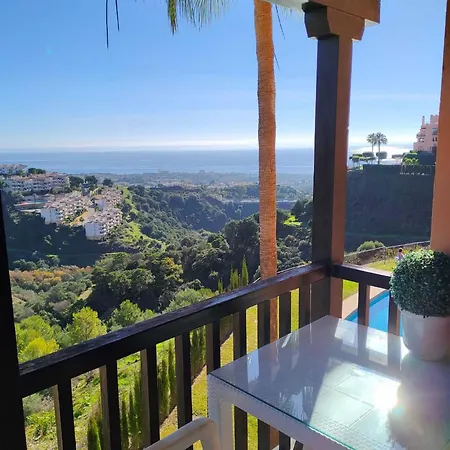 بيت للعطل Duplex Alcores De Calahonda Sitio de Calahonda