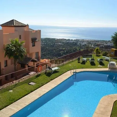 Duplex Alcores De Calahonda بيت للعطل Sitio de Calahonda