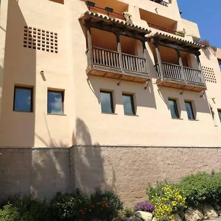 Duplex Alcores De Calahonda بيت للعطل Sitio de Calahonda